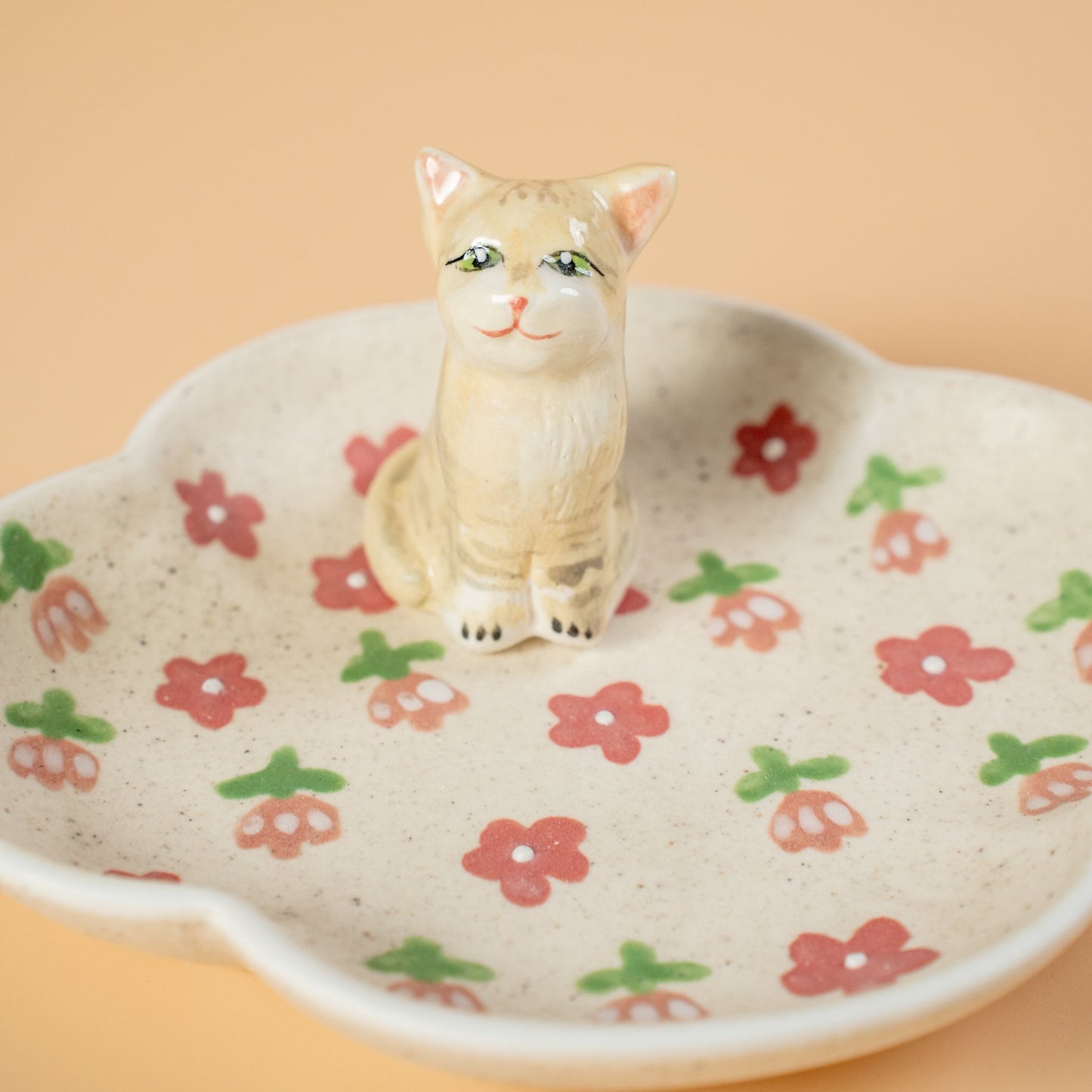 Custom Pet Ring Dish — view 8
