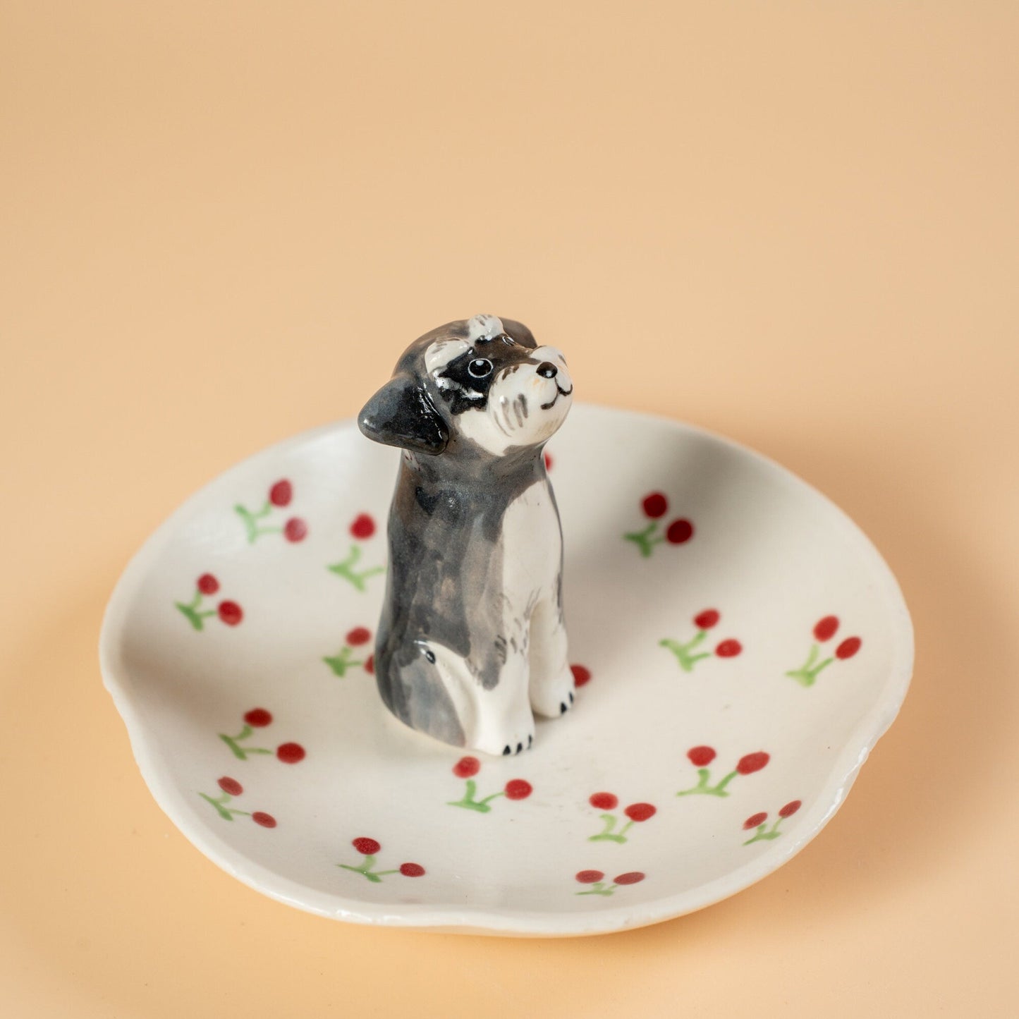 Custom Pet Ring Dish — view 9