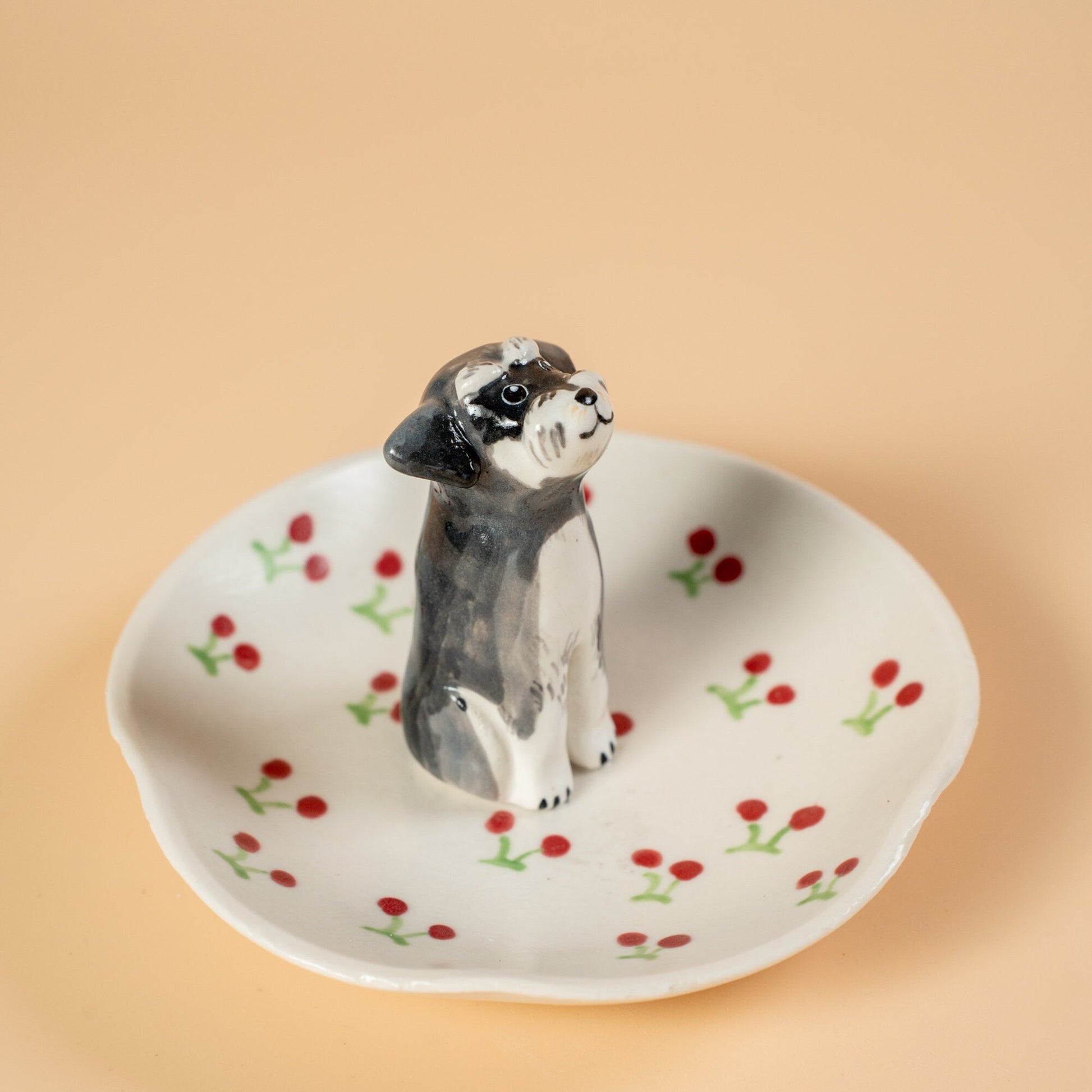 Custom Pet Ring Dish — view 9