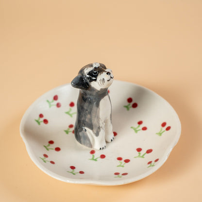 Custom Pet Ring Dish — view 9