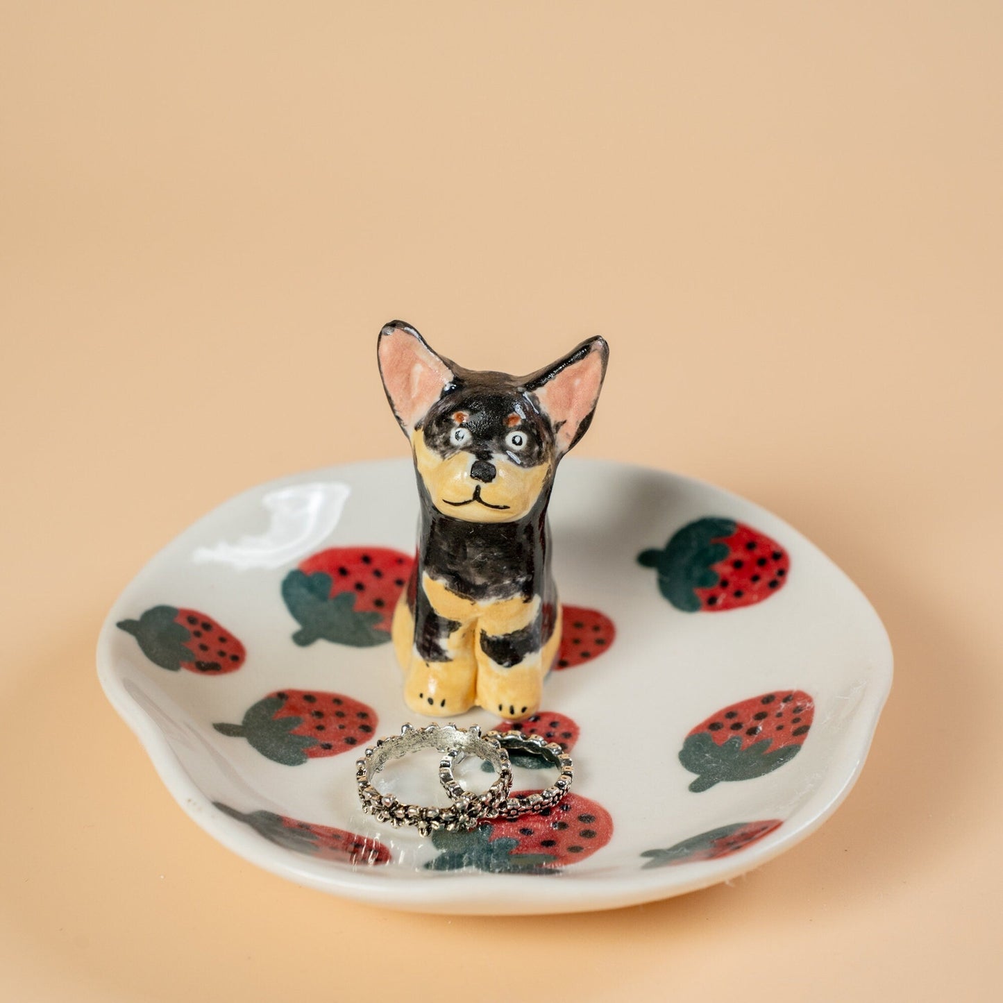 Custom Pet Ring Dish — view 10
