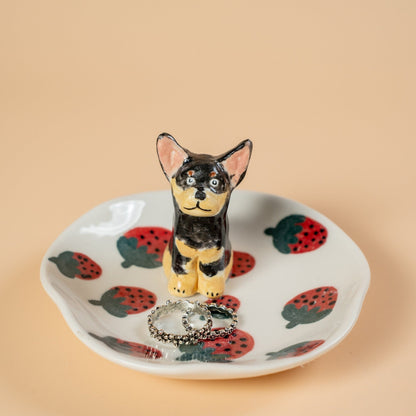 Custom Pet Ring Dish — view 10