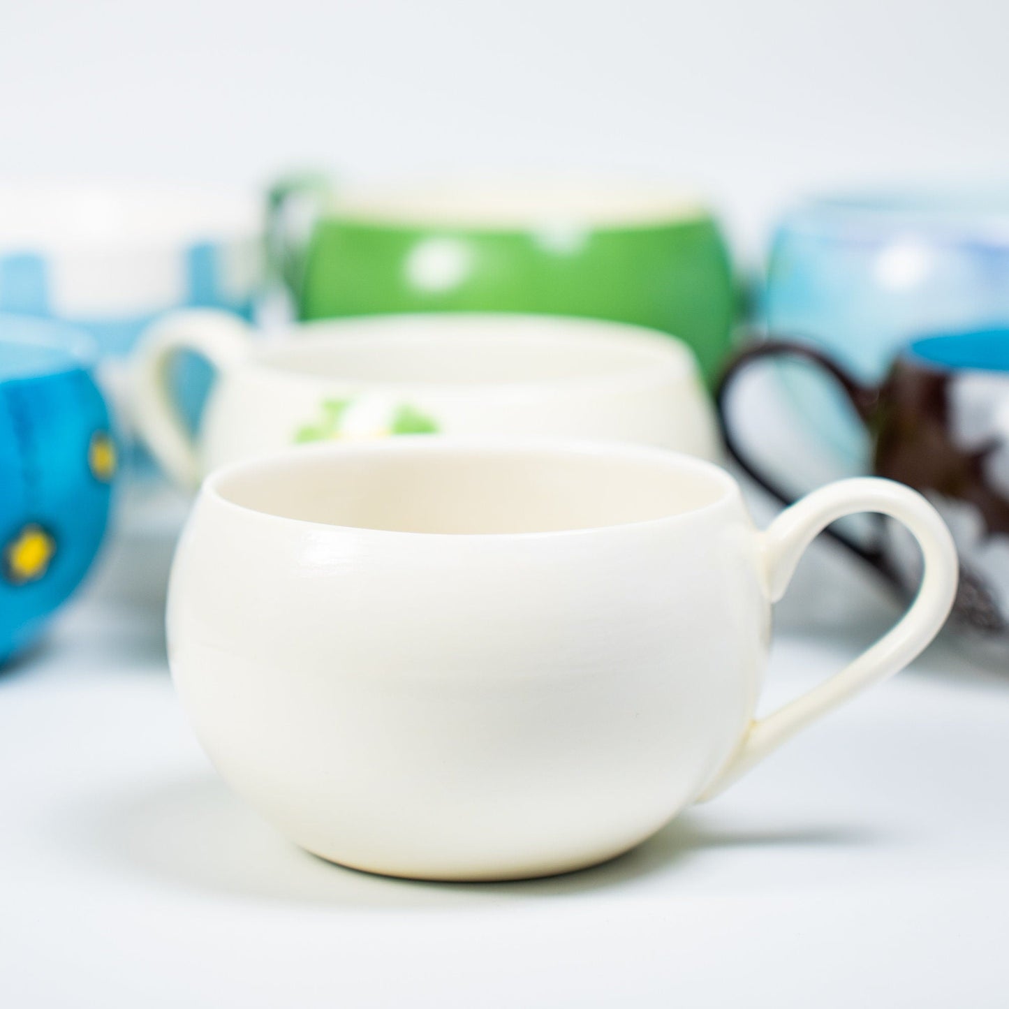 Bespoke Pet Portrait Mug — view 4