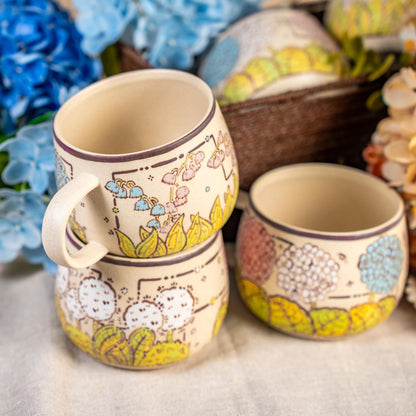 Playing Kitty Coffee Mug — view 10