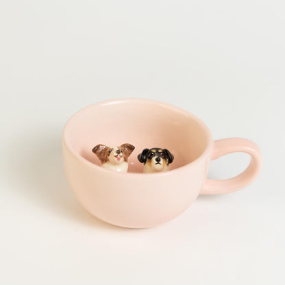 Custom Pet Inside Mug — view 3